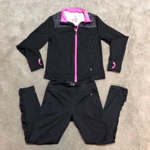 Danskin Now Athletic Outfit